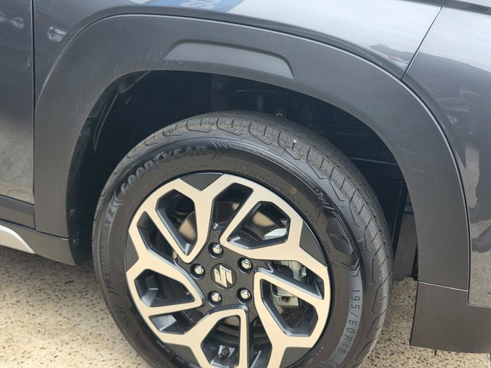 2025 Suzuki Fronx Hybrid