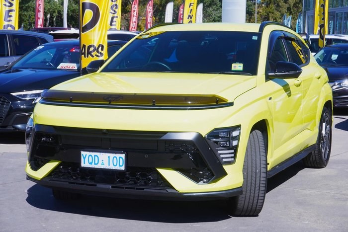 2023 Hyundai Kona Hybrid Premium N Line