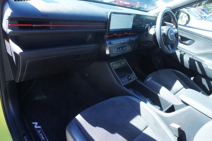 2023 Hyundai Kona Hybrid Premium N Line