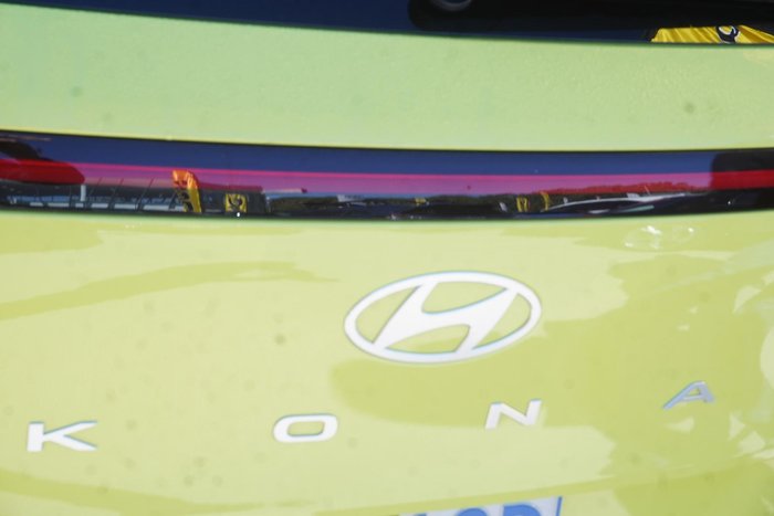 2023 Hyundai Kona Hybrid Premium N Line