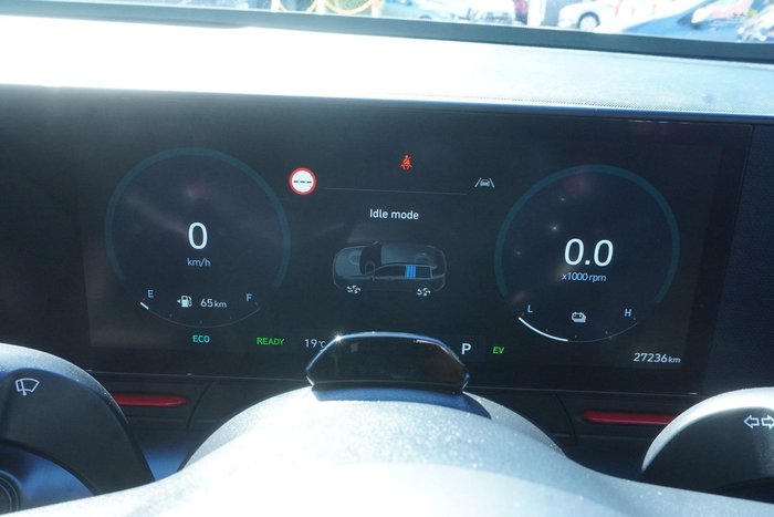 2023 Hyundai Kona Hybrid Premium N Line