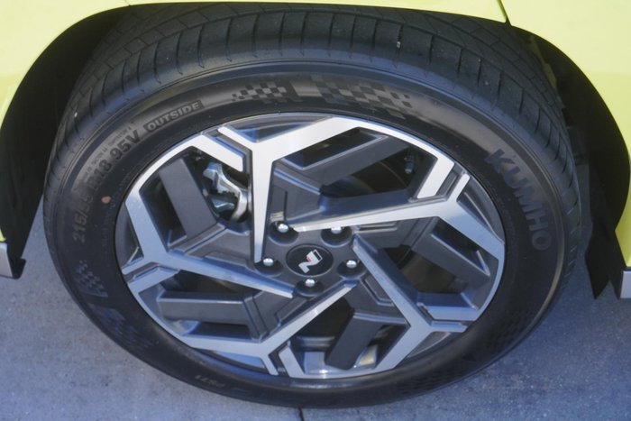 2023 Hyundai Kona Hybrid Premium N Line