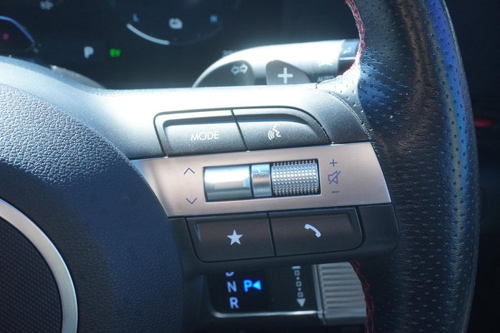 2023 Hyundai Kona Hybrid Premium N Line