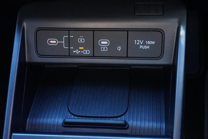 2023 Hyundai Kona Hybrid Premium N Line