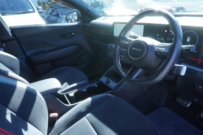 2023 Hyundai Kona Hybrid Premium N Line