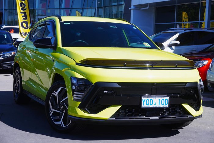 2023 Hyundai Kona Hybrid Premium N Line