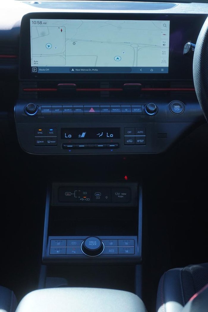 2023 Hyundai Kona Hybrid Premium N Line