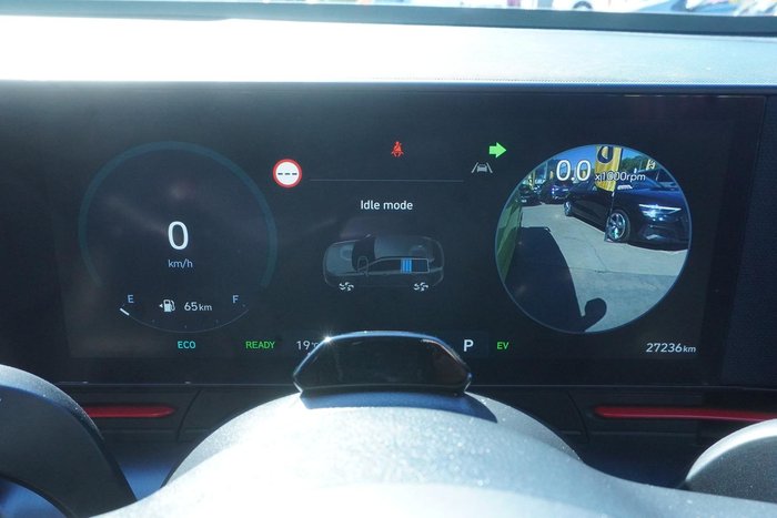 2023 Hyundai Kona Hybrid Premium N Line