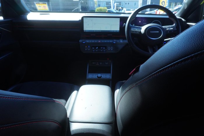 2023 Hyundai Kona Hybrid Premium N Line