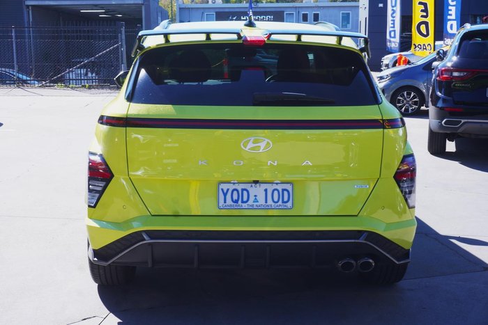 2023 Hyundai Kona Hybrid Premium N Line