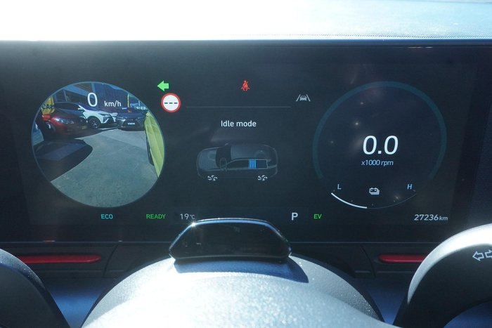 2023 Hyundai Kona Hybrid Premium N Line