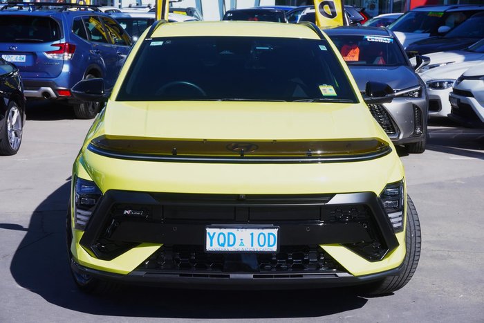 2023 Hyundai Kona Hybrid Premium N Line