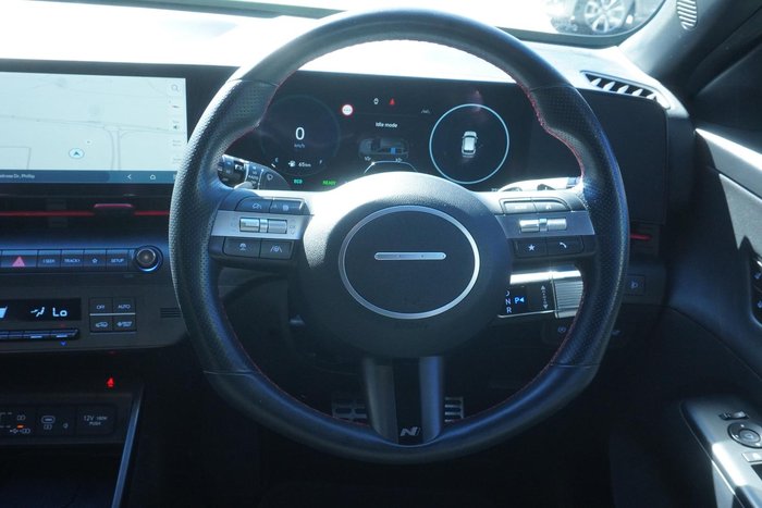 2023 Hyundai Kona Hybrid Premium N Line