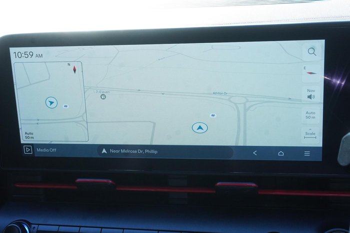 2023 Hyundai Kona Hybrid Premium N Line