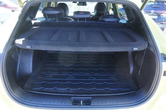 2023 Hyundai Kona Hybrid Premium N Line