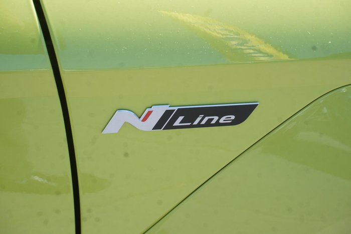 2023 Hyundai Kona Hybrid Premium N Line