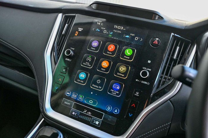 2024 Subaru Outback AWD