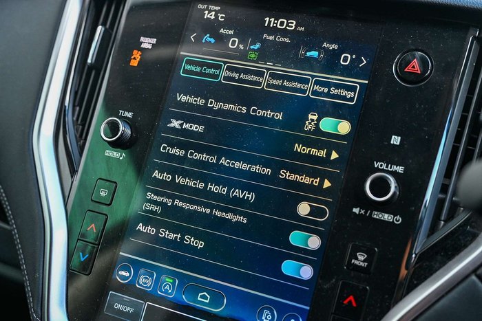 2024 Subaru Outback AWD