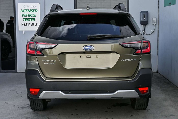 2024 Subaru Outback AWD