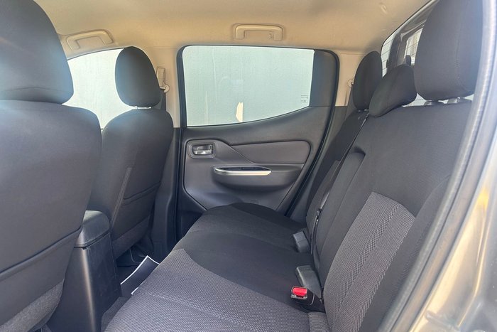 2018 Mitsubishi Triton GLS