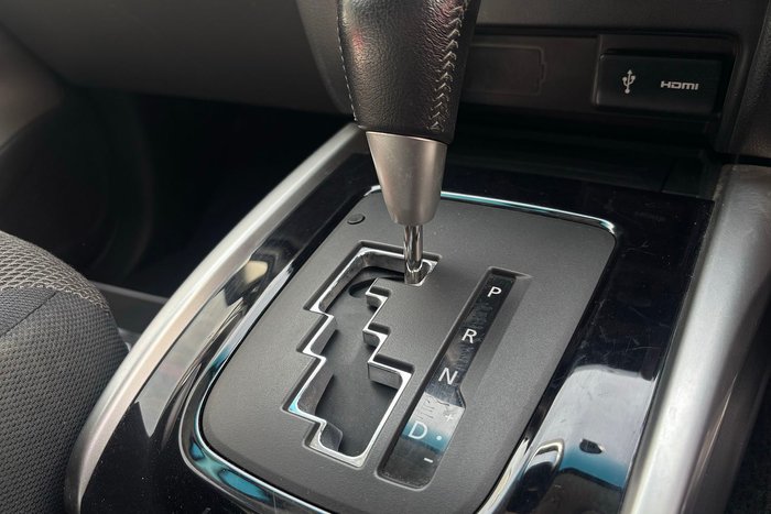 2018 Mitsubishi Triton GLS