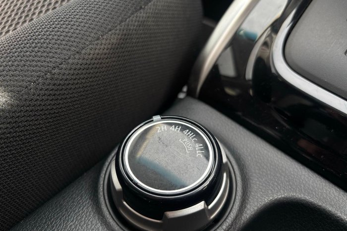 2018 Mitsubishi Triton GLS