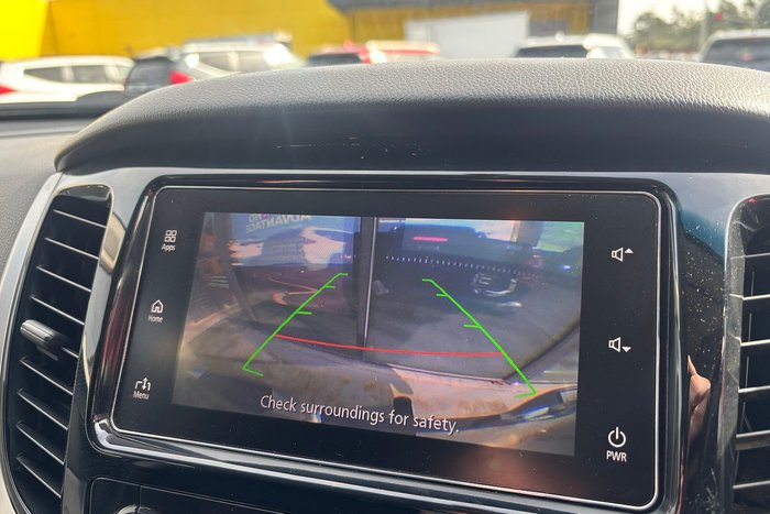 2018 Mitsubishi Triton GLS