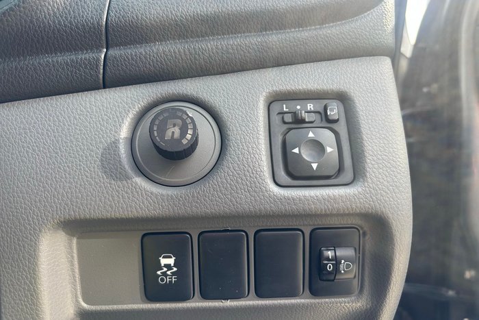 2018 Mitsubishi Triton GLS