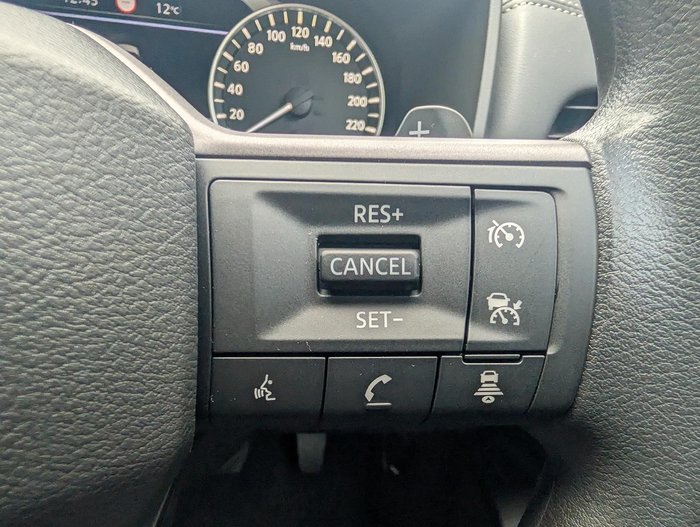 2026 Nissan X-TRAIL ST