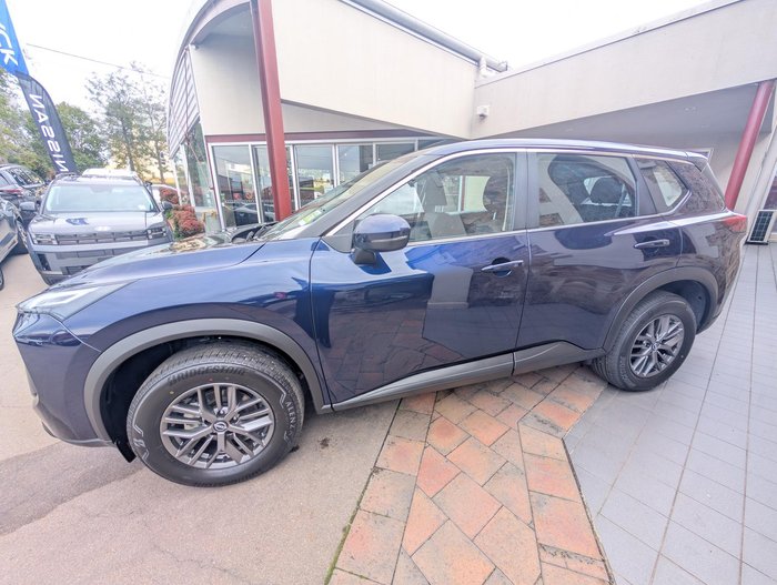 2026 Nissan X-TRAIL ST