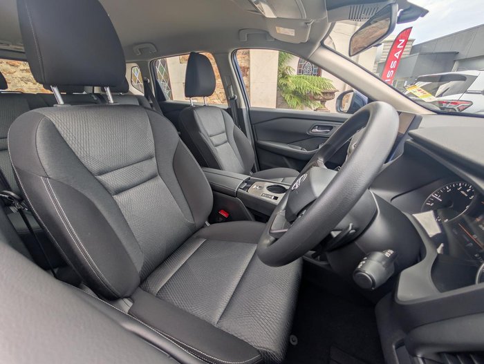 2026 Nissan X-TRAIL ST