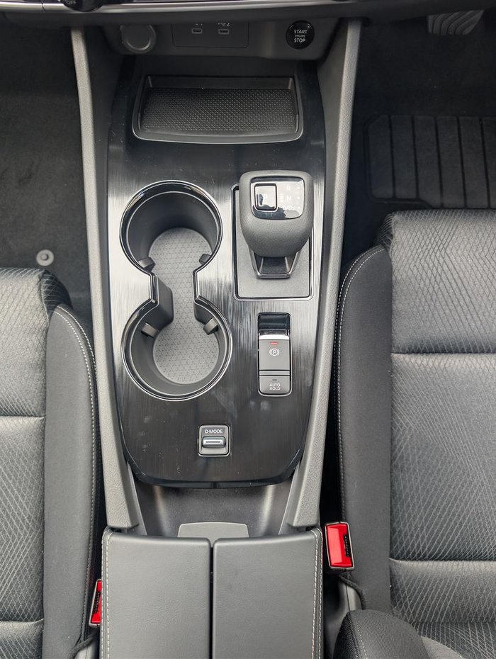 2026 Nissan X-TRAIL ST