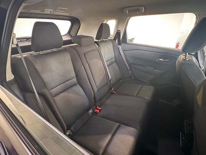 2026 Nissan X-TRAIL ST