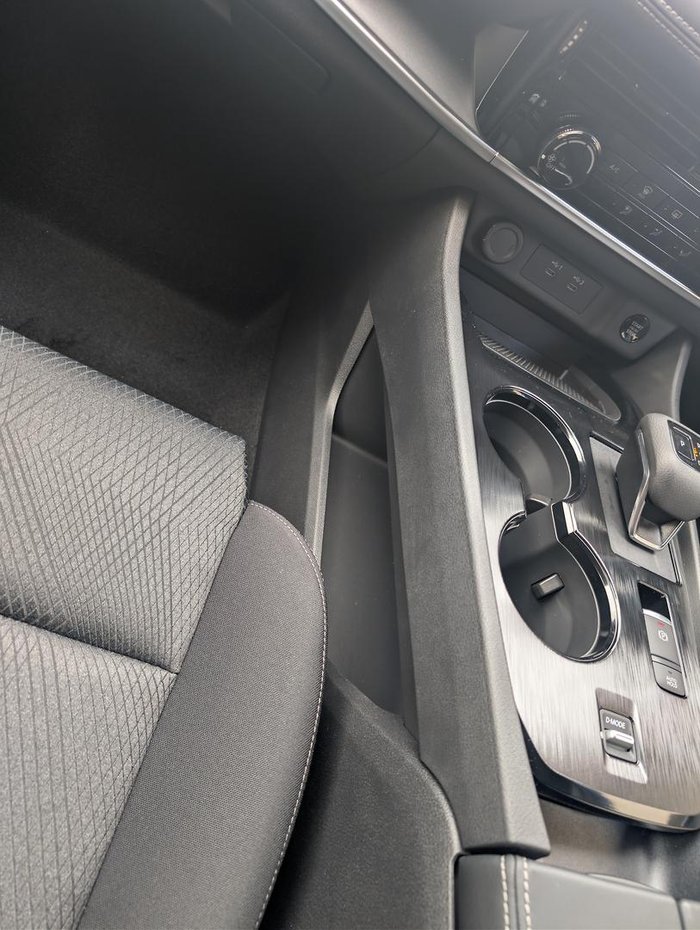 2026 Nissan X-TRAIL ST