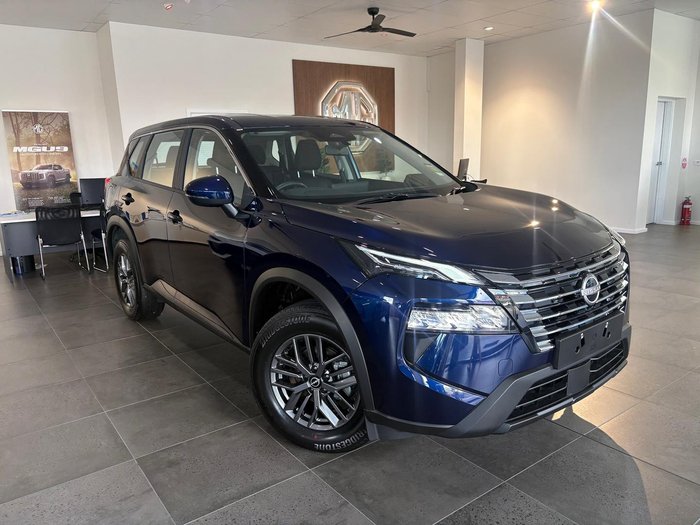 2026 Nissan X-TRAIL ST