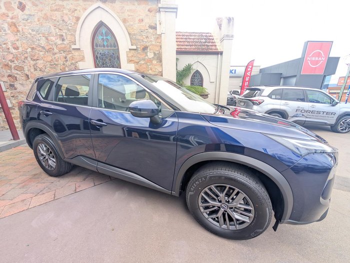 2026 Nissan X-TRAIL ST
