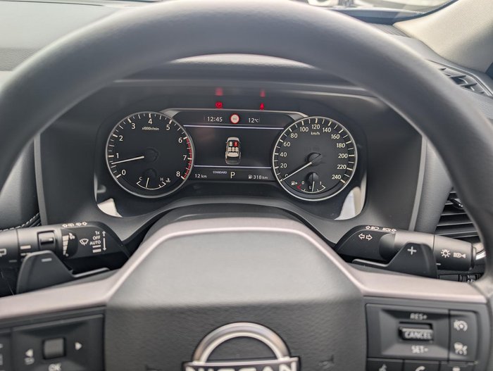 2026 Nissan X-TRAIL ST