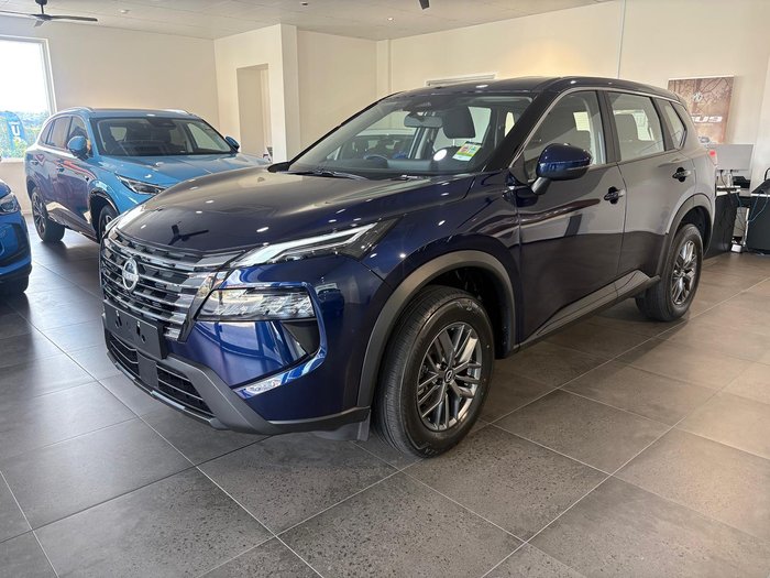 2026 Nissan X-TRAIL ST