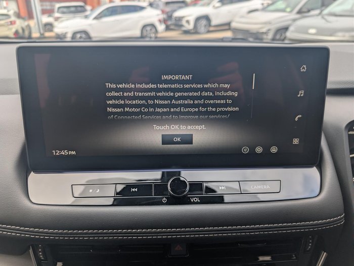 2026 Nissan X-TRAIL ST