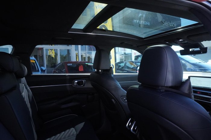 2024 Kia Sorento GT-Line