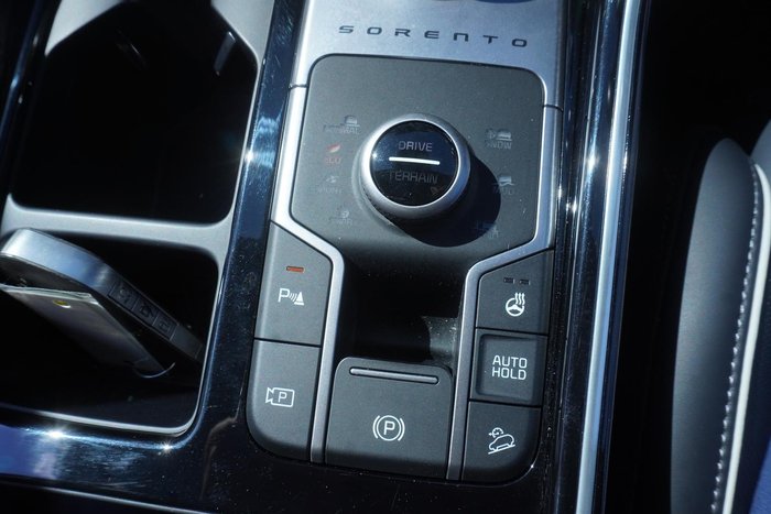 2024 Kia Sorento GT-Line