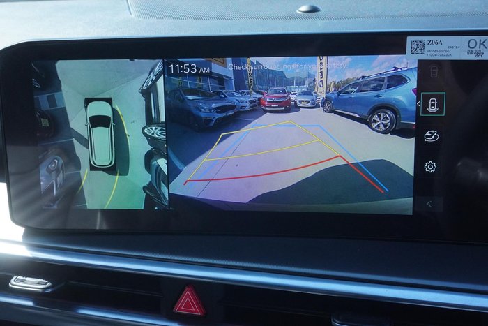 2024 Kia Sorento GT-Line