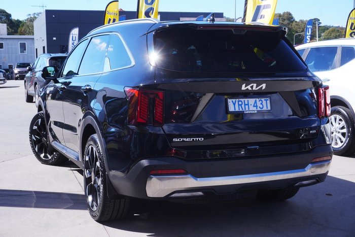 2024 Kia Sorento GT-Line