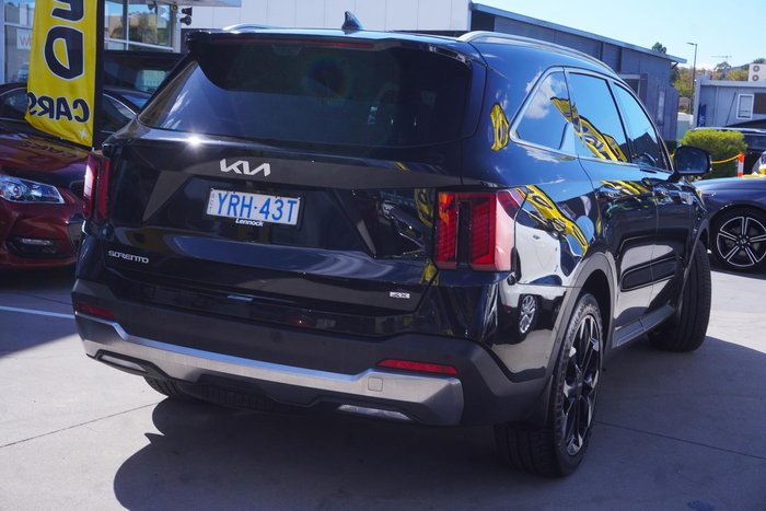 2024 Kia Sorento GT-Line