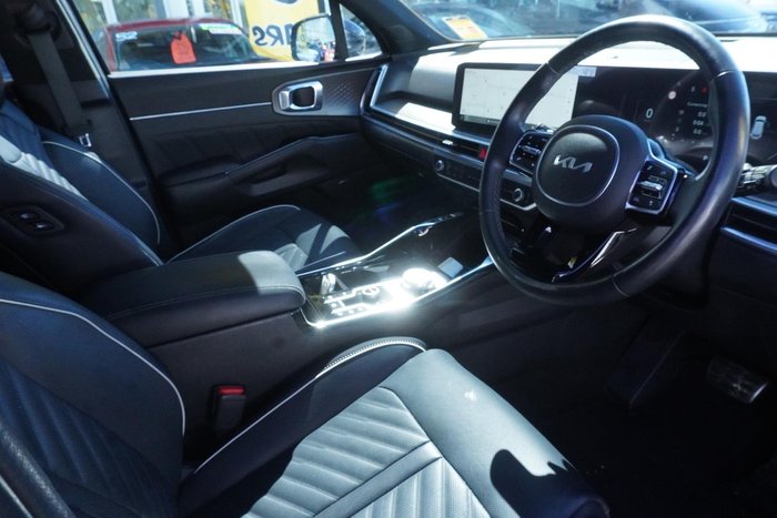 2024 Kia Sorento GT-Line