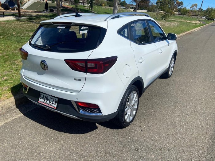 2023 MG ZS Excite