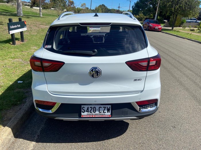 2023 MG ZS Excite