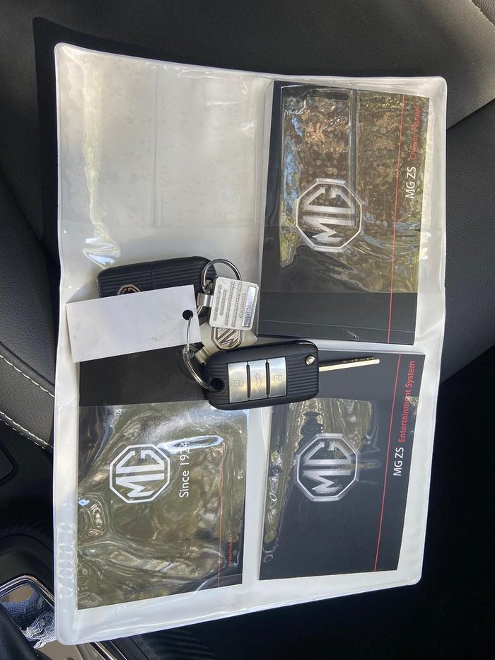 2023 MG ZS Excite
