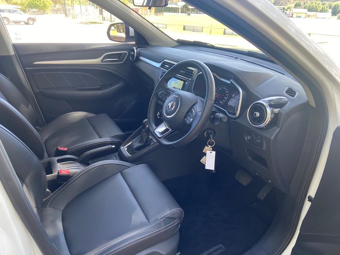 2023 MG ZS Excite