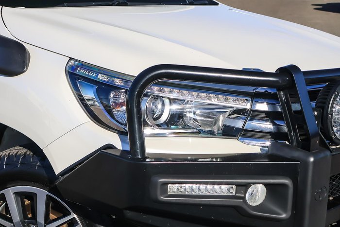 2016 Toyota Hilux SR5